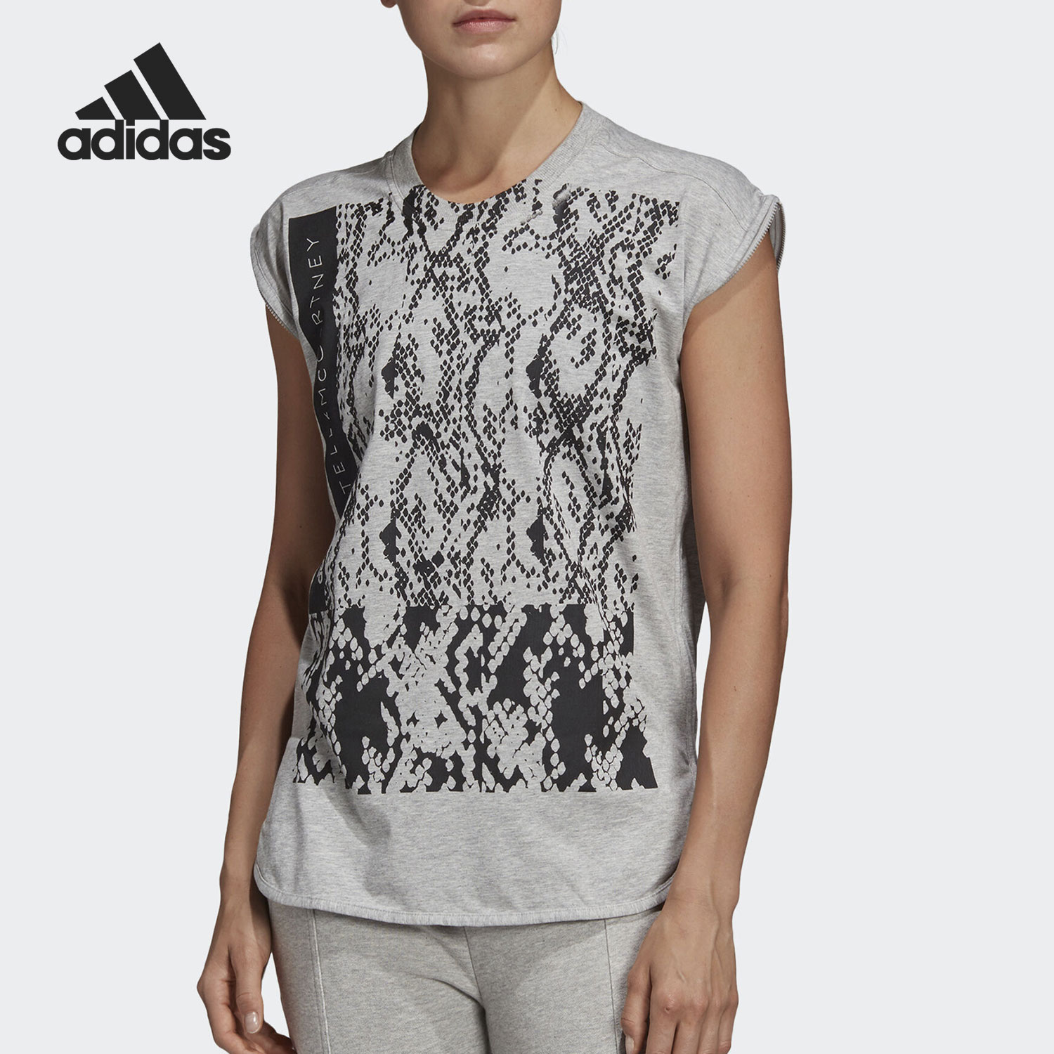 Adidas/阿迪达斯2021年夏季短袖