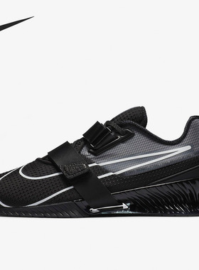 Nike/耐克正品 ROMALEOS 4 男女支撑低帮运动训练鞋 CD3463