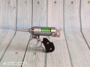 黑衣人电影吵闹小蟋蟀模型影视道具cos道具桌面摆件收藏品