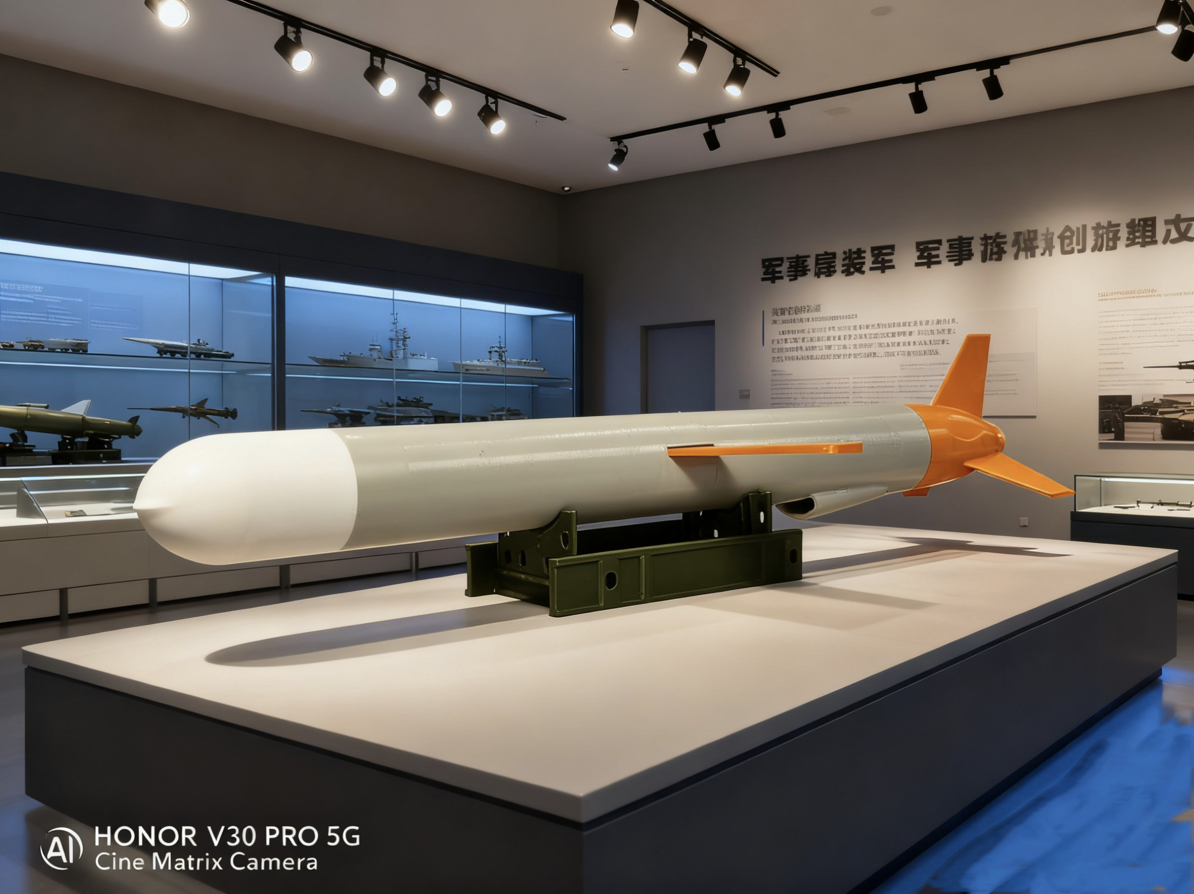 战斧巡航导弹模型摆件科普教育教学展示道具收藏品纪念品礼品