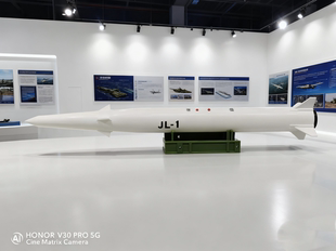 惊雷-1空射核导弹模型摆件科普教学教育展示纪念品收藏品节日礼品