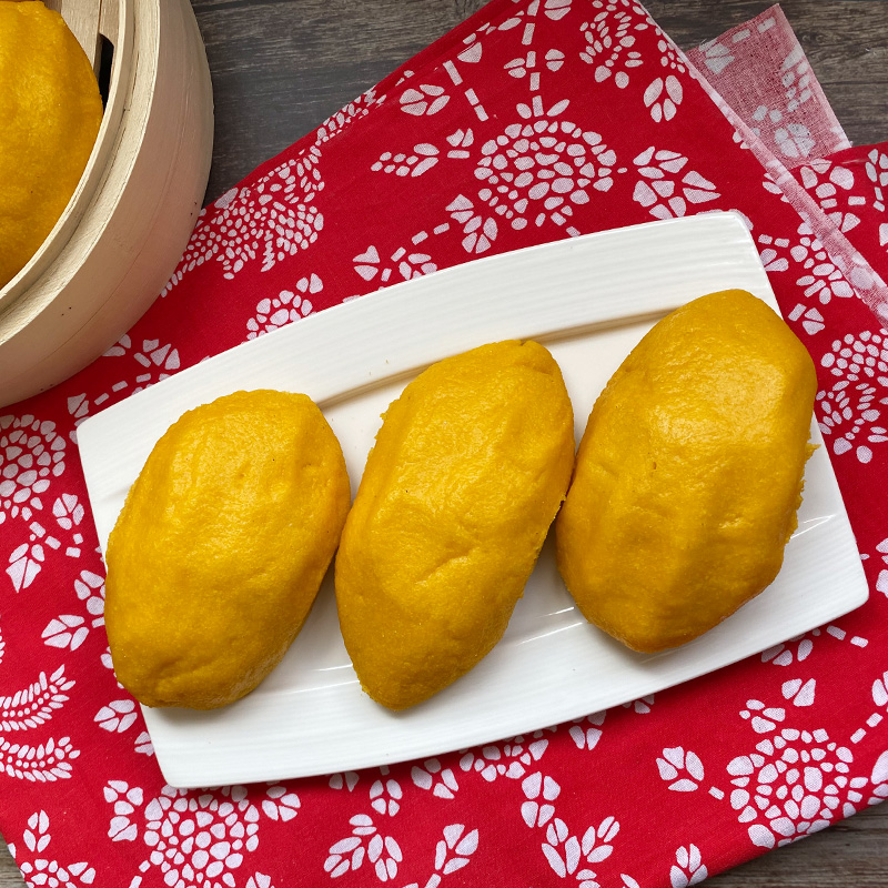 手工窝窝头粗粮孕妇早餐玉米饼子