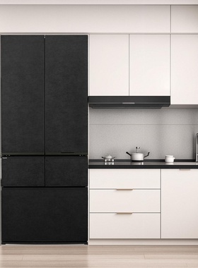 Panasonic/松下 NR-W472BF-X多门风冷无霜58cm一级变频家用电冰箱