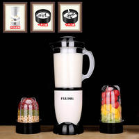 Fuling food processor, household multi-functional juicer, small blender, food mixer, elderly liquid food preparation machine thumbnail 4