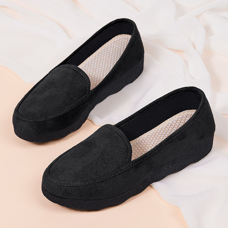 防滑舒适老北京布鞋女软底