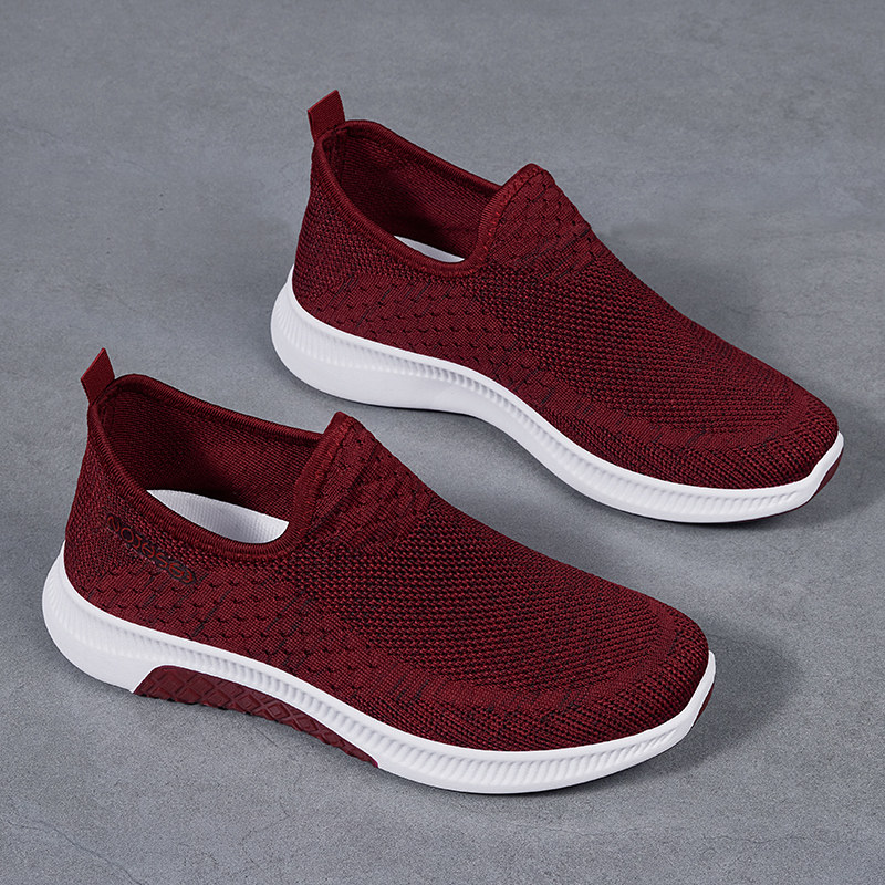 老北京布鞋女新款正品中老年舒适春秋款防滑软底奶奶运动妈妈鞋子,女鞋,浅口单鞋,淘宝优惠券,粉丝福利购,淘宝优惠卷