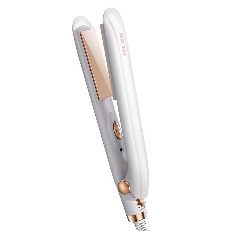 奥克斯卷发棒刘海夹板直发两用小型拉直板夹宿舍专用迷你便携神器