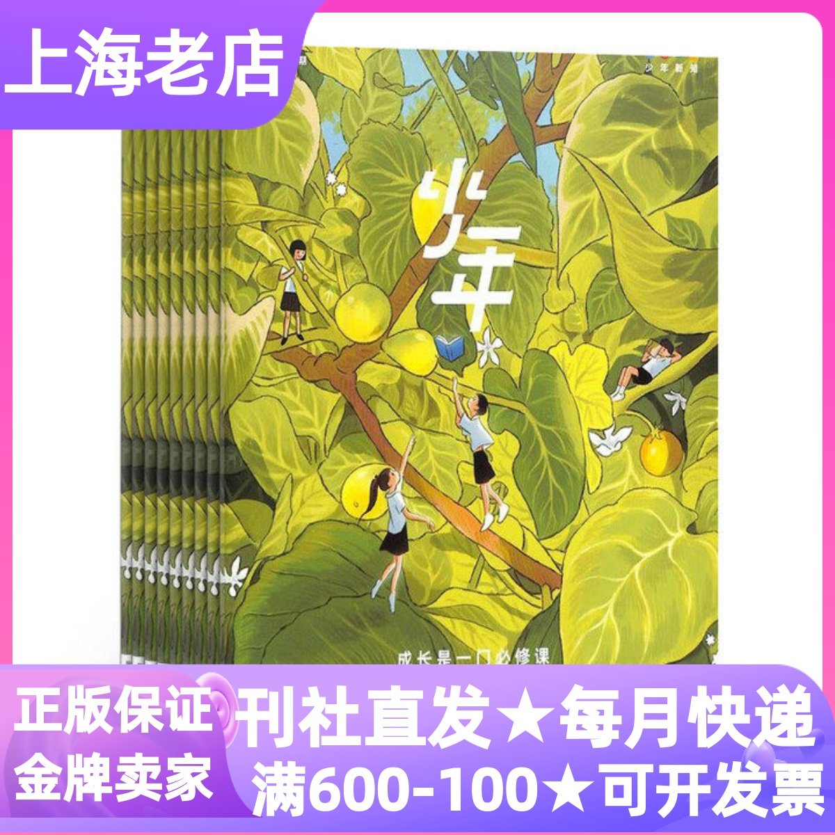 少年新知杂志期刊三联生活周刊青少年版人文启蒙课外书2026年征订阅漫画9-10-11-12-13-14-15-16岁小学中高年级初中读物