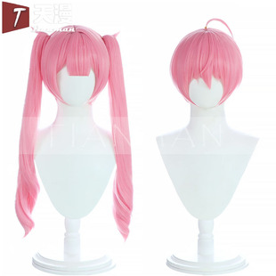 天漫 时光代理人 李天希cosplay动漫 李天辰cos假发 头皮