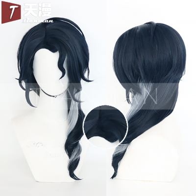 天漫原神富人cos假发潘塔罗涅