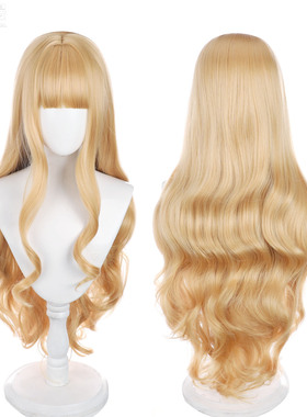 天漫 守护甜心 真城璃茉 Rima りま 制服 变身cosplay假发