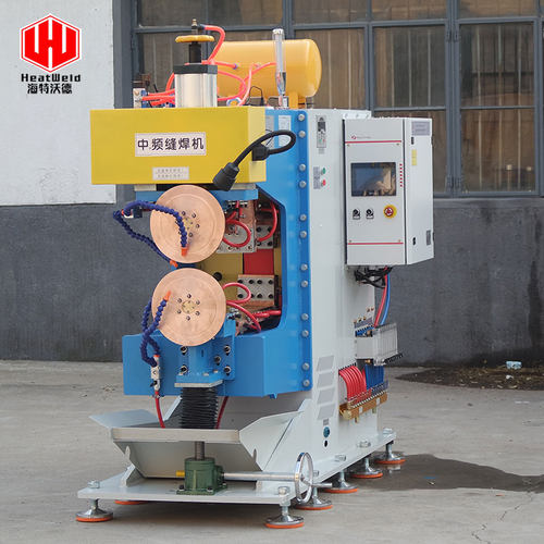 海特沃德定制全自动油箱滚焊机
