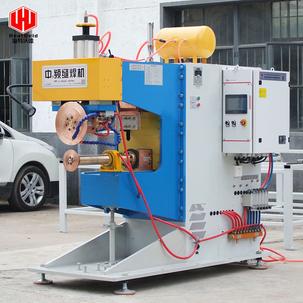 油箱焊机 立式大功率380V双驱动银瓦气动中频滚焊机双铜轮环缝焊,五金/工具,滚焊机,淘宝优惠券,粉丝福利购,淘宝优惠卷