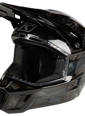 Klim F3 Carbon Pro户外探索冒险越野骑行头盔防摔防护头盔