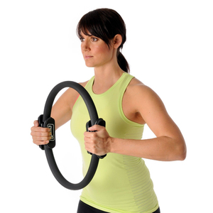 瑞典Sissel健身瑜伽环魔力圈普拉提圈家用抗阻多功能圈