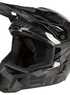 Klim F3 Carbon Pro Ascent 户外探索冒险雪地骑行头盔