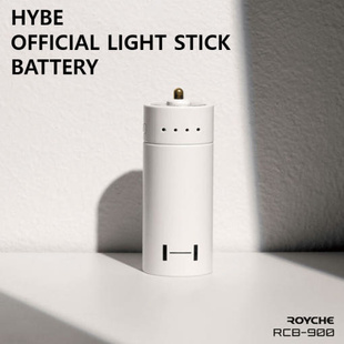 部分现货 韩国正品HYBE官方应援棒充电宝SENVENTEEN.BTS应援棒