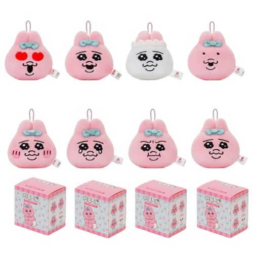 国内现货apanchu盲盒粉色内裤兔