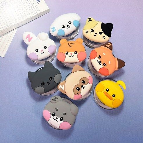 韩国zeroni磁吸手机支架