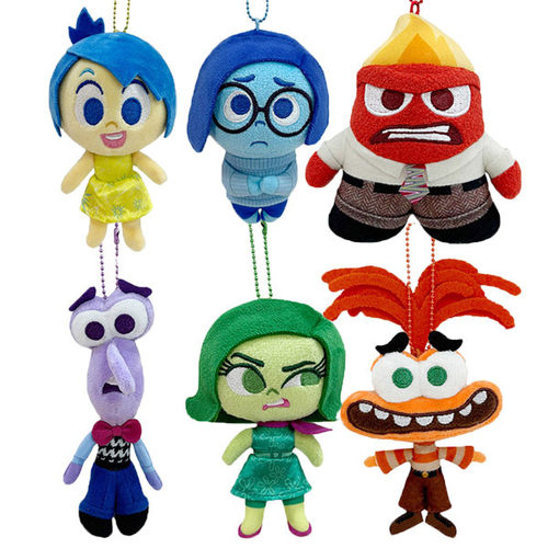 头脑特工队2玩偶韩国代购