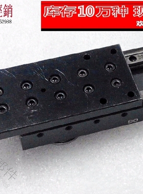 THK 交叉滚柱滑台滑座 VRU3155 3180 3205 4085 4125 4165 高精密