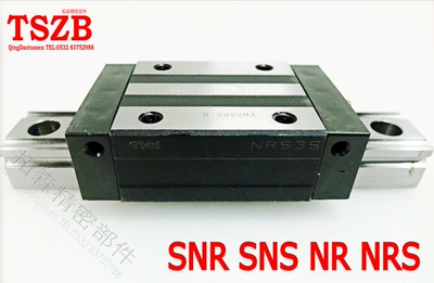 THK直线机床重型导轨滑块SVS25R SVS30R SVS35R SVS45R SVS55R UU