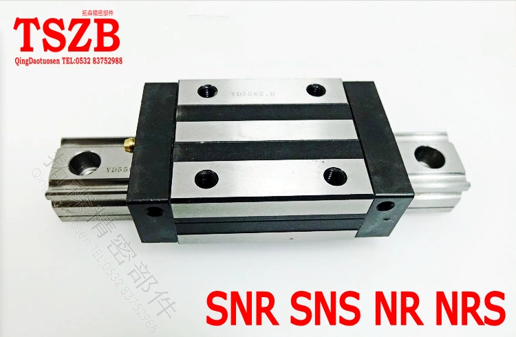 THK直线导轨滑块SNR45R SNR25R SNR30R SNR35R SNR65R LR C UU SS