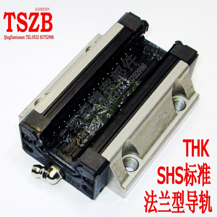 thk日本滑块轴承精密直线导轨