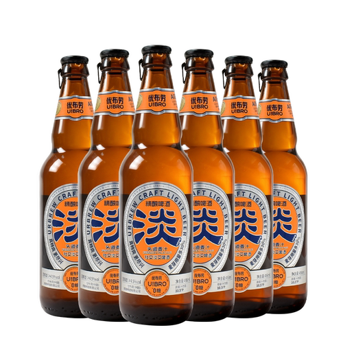优布劳社交淡艾小淡4.5度