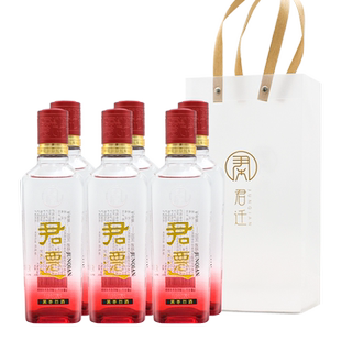 君迁果酒黑枣烈酒41度500ml水果蒸馏酒河北邯郸涉县君迁节日送礼