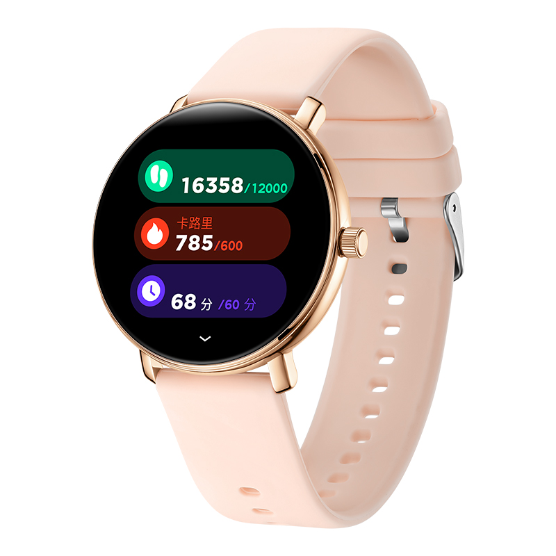 Dickies智能电话手表女款跑步