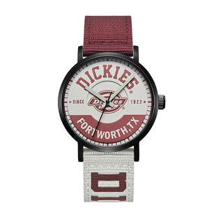 Dickies手表男款 274 潮流学生初高中情侣石英腕表男生尼龙运动女款