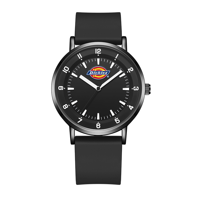 Dickies学生手表女生静音初高中