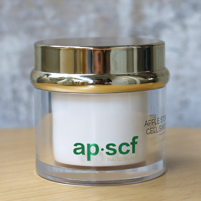 apscf保湿霜苹果细胞面霜植因