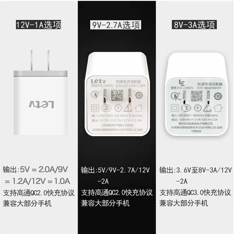 chargeur LETV - Ref 1296219 Image 5