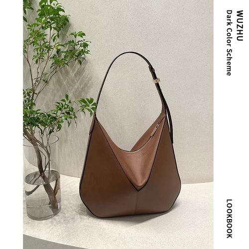 Небольшая дизайнерская элегантная сумка через плечо, французский стиль