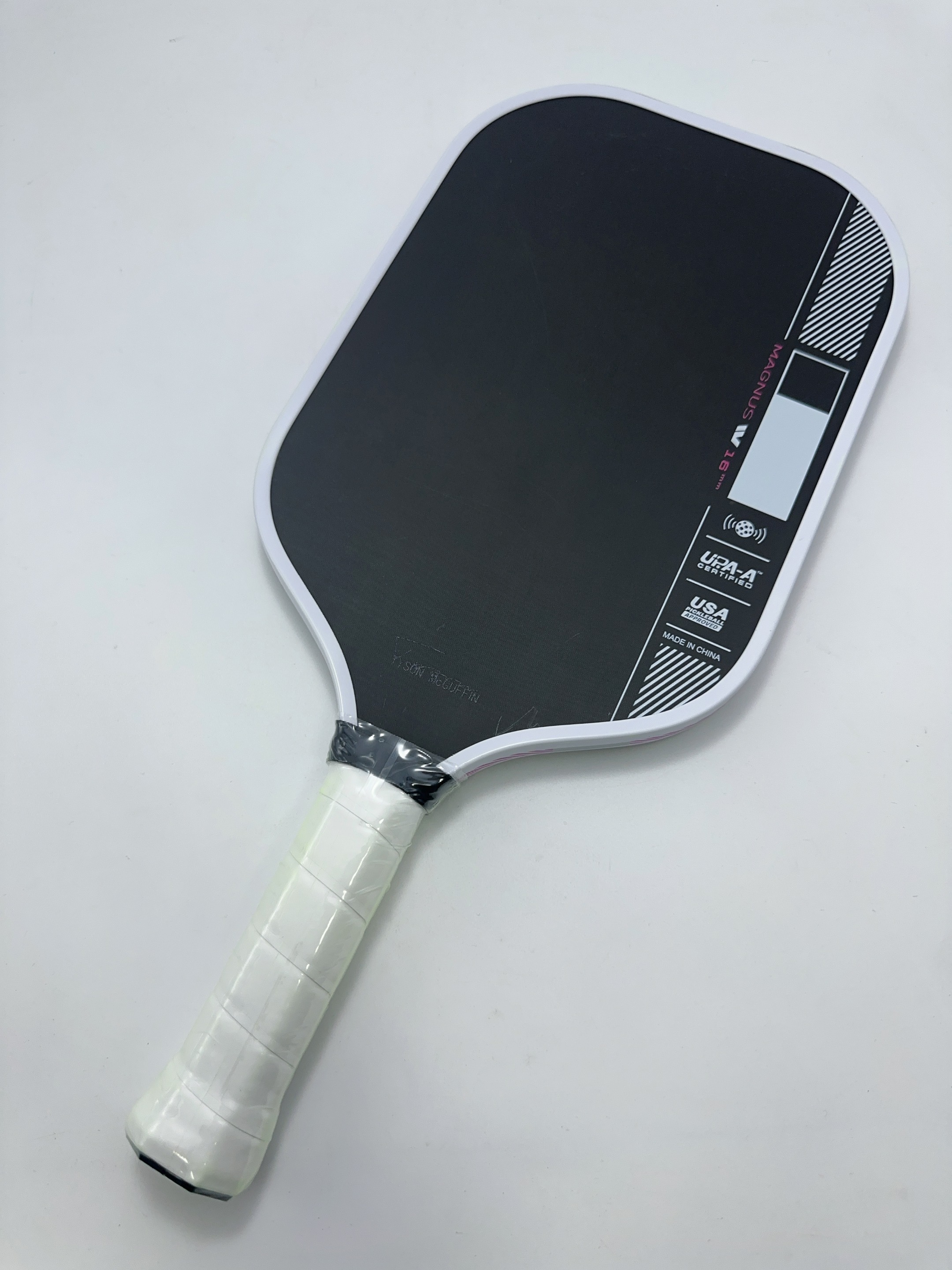 Pro系列EVA东丽碳纤维GEN4热压赛级14mm 16mm匹克球拍