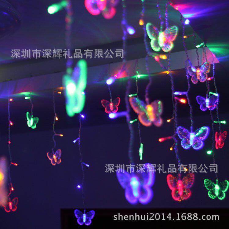Married the article LED ice butterfly pendant lamp|ruв категории фестиваль товаров/подарок, Другие фестивали товаров - от Buy2taobao.com для оказания профессиональной услуги покупки агента Taobao