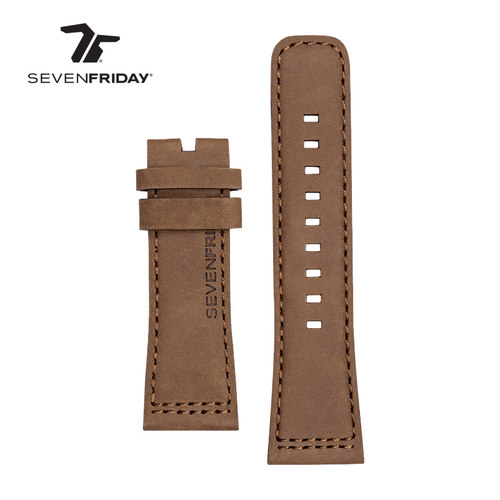 sevenfriday七个星期五皮表带