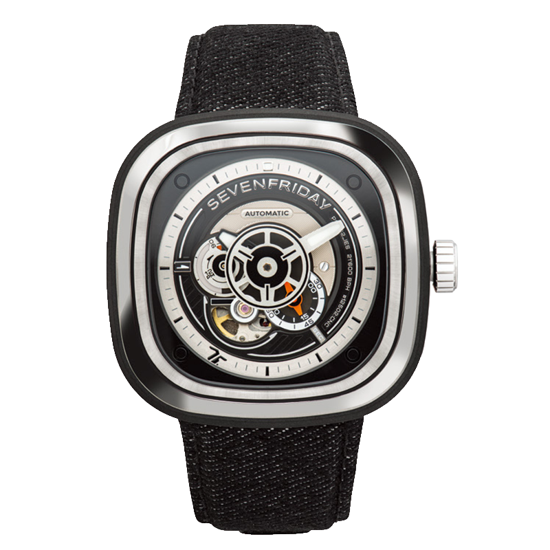 SEVENFRIDAY七个星期五机械手表