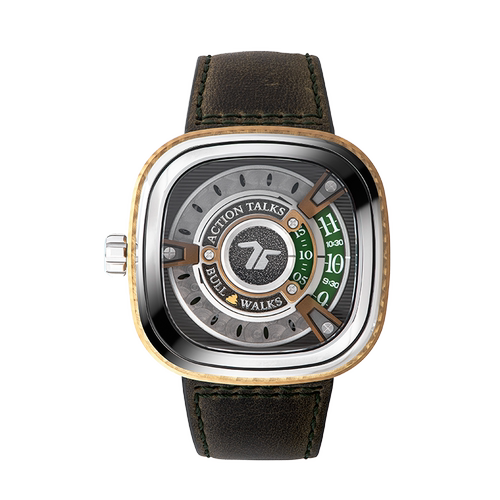 SEVENFRIDAY七个星期五时尚手表