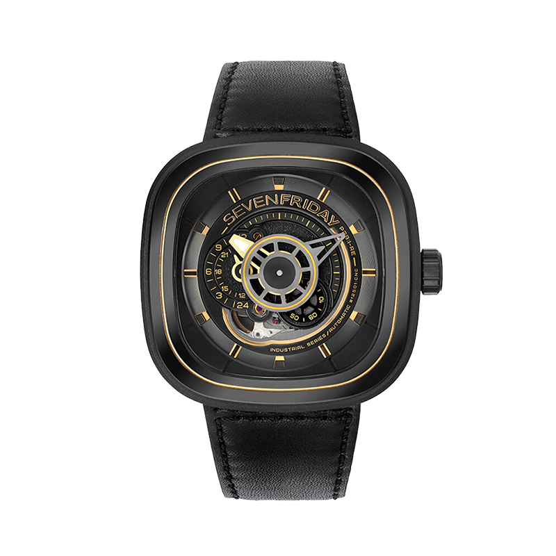 SEVENFRIDAY七个星期五机械表