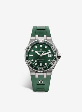 Maurice Lacroix艾美表AIKON机械手表男款瑞士品牌潜水表正品男表