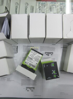 K3ZMF20 24V AC/DC 110-240VAC TELE时间继电器K3ZMF20原装 正品