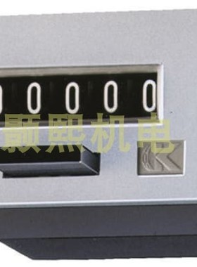 Kubler计数器B16.21 230V, 24VDC