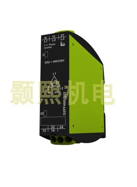 G2PF400VS02 TELE时间继电器 原装 正品