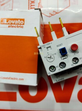 RF381800 13-18A Lovato过载继电器 全新原装正品RF381600 10-16A