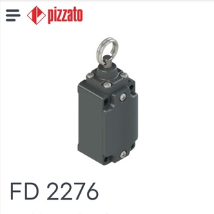 Pizzato Elettrica FD2276 微动开关FD2276 -M2 全新原装正品