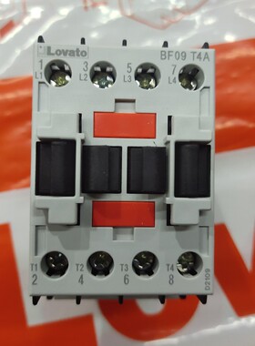BF09T4A 230V 110v 24v LOVATO交流接触器 原装正品