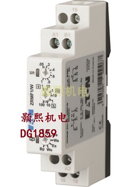 ZRMF1/W原装EATON伊顿ZRER ZRERW ZRER/W正品ZRER/W计时器